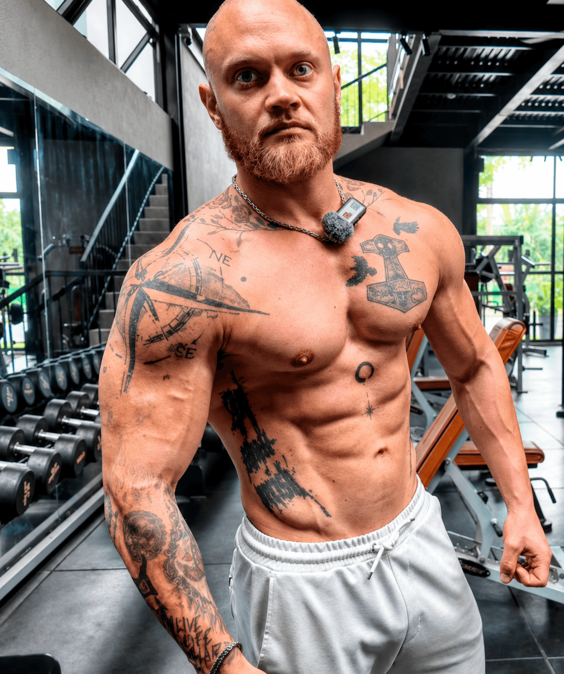 Benjamin Löhndorf